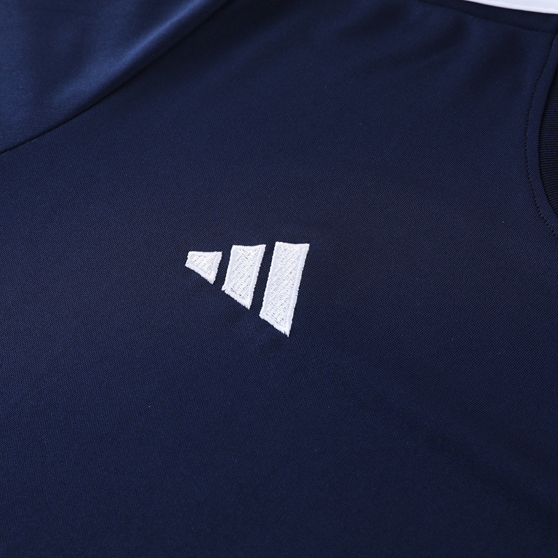 Kit Adidas - Azul Marinho II