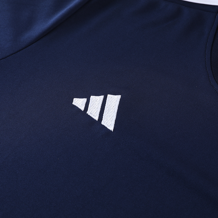 Kit Adidas - Azul Marinho II