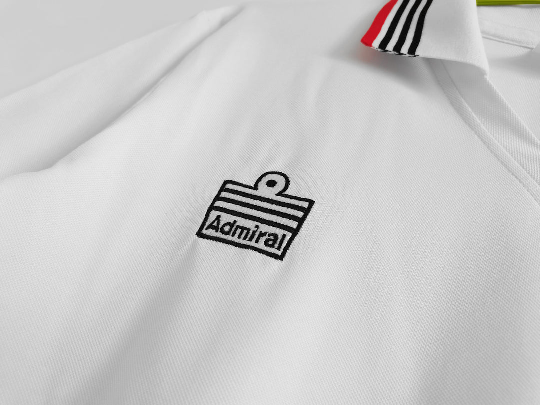 Camisa Retrô Manchester United 1975/80 Away – Belt Sports