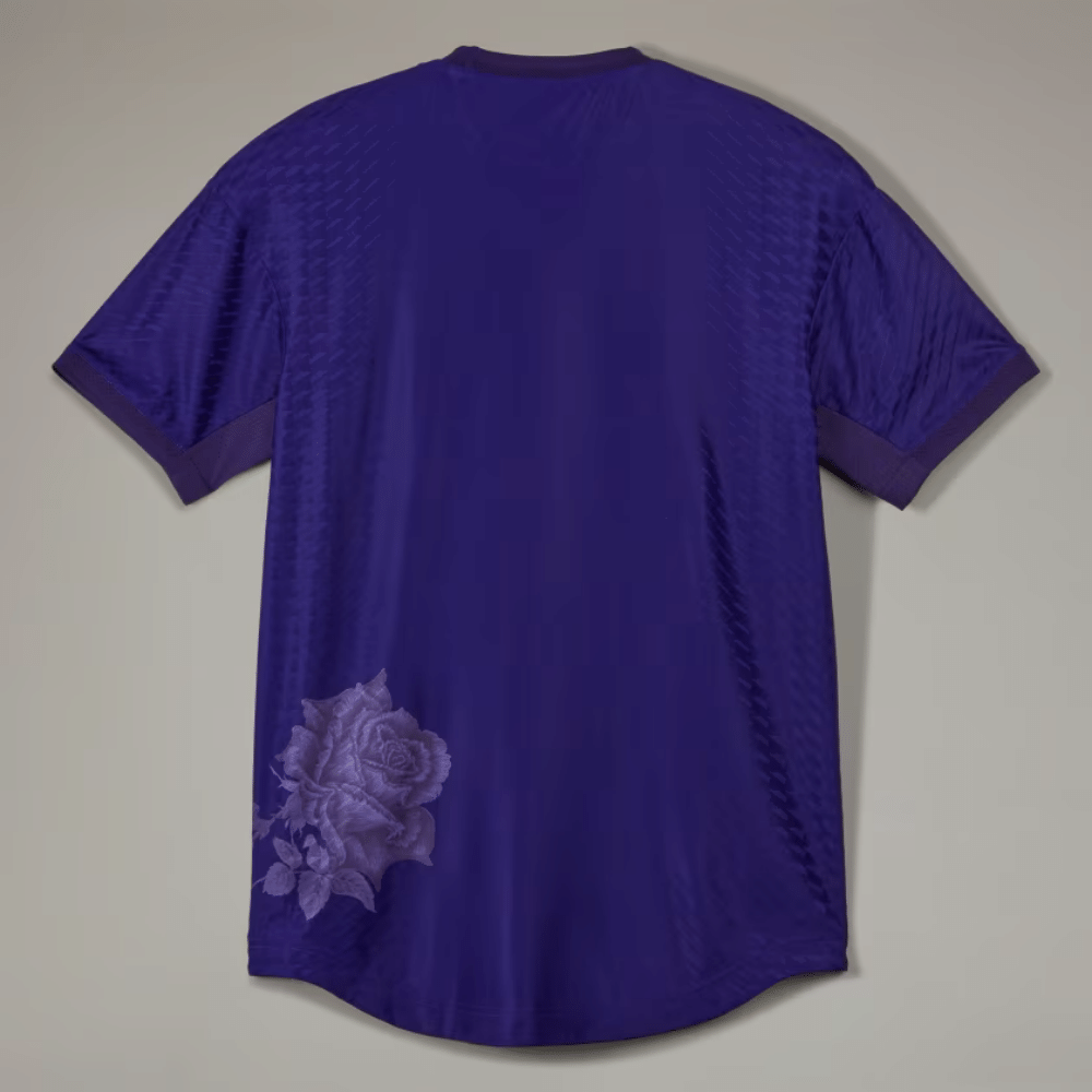 Camisa Real Madrid x Y-3 Yohji Yamamoto 2026 – Belt Sports