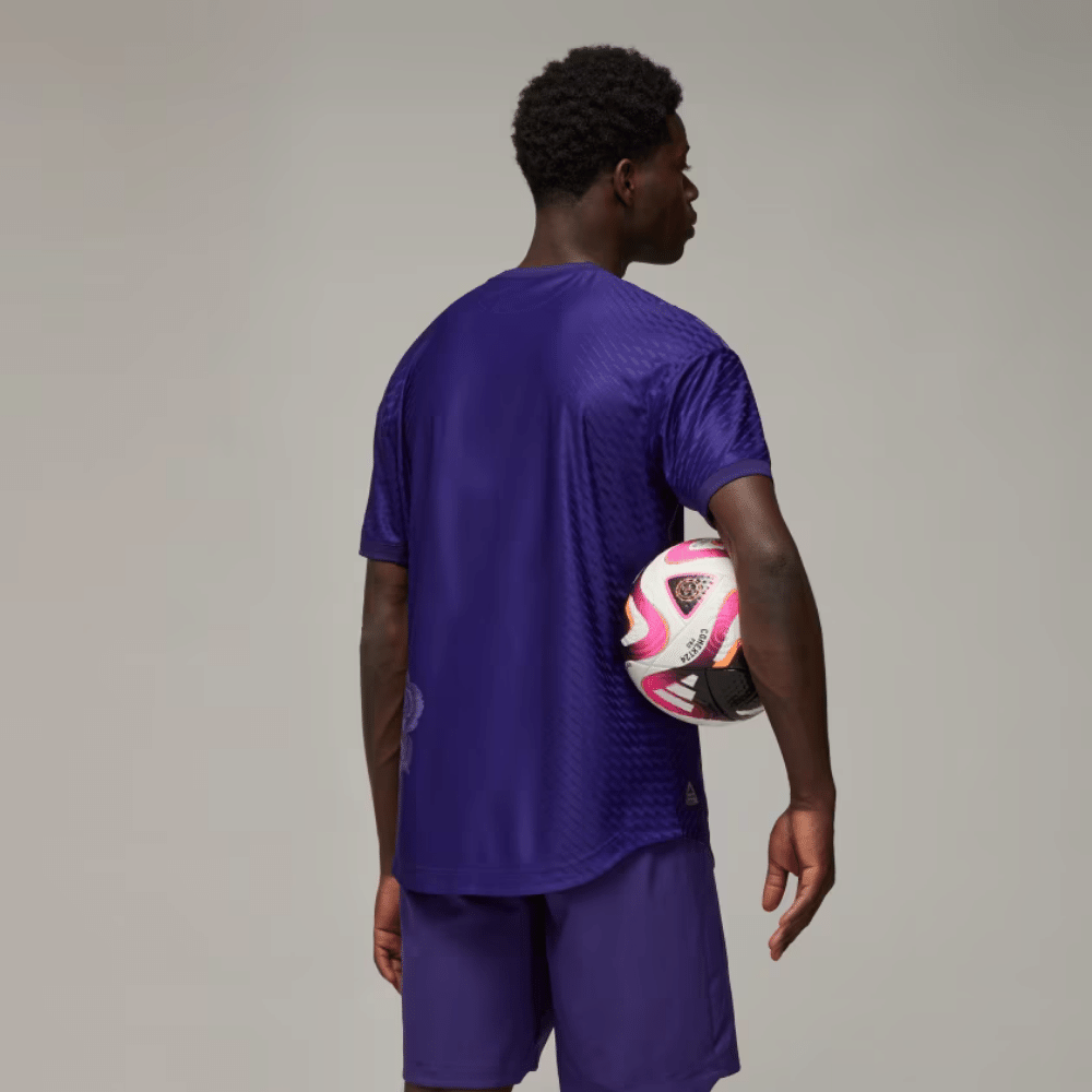 Camisa Real Madrid x Y-3 Yohji Yamamoto 2026 – Belt Sports