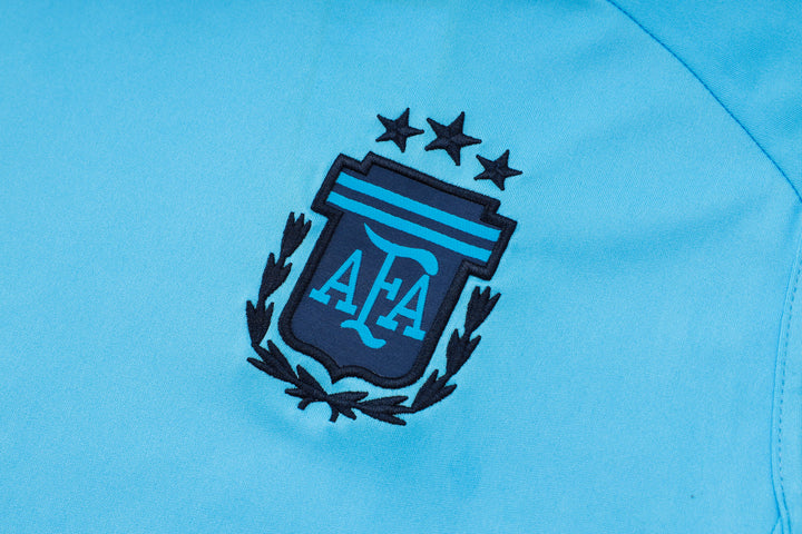 Regata Argentina 24/25 - Azul/Roxo