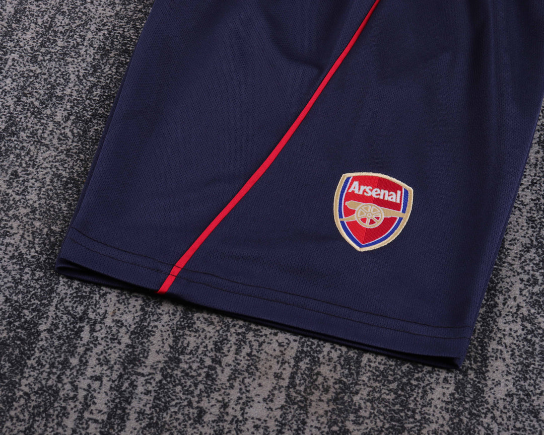 Camisa Retrô Arsenal 2002/03 Away Infantil – Belt Sports