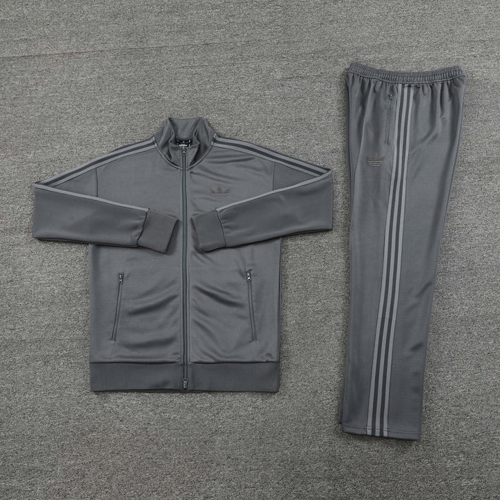 Conjunto Adidas Originals - Cinza