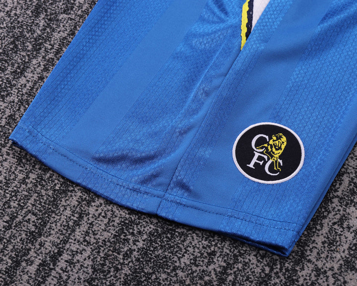 Camisa Retrô Chelsea 1997/99 Home Infantil – Belt Sports