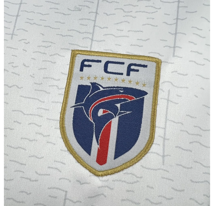Camisa Cabo Verde Away 2026