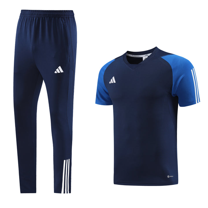 Kit Calça Adidas - Azul Escuro II