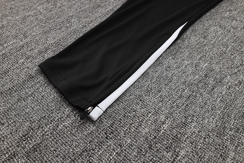 Calça Treino Nike - Preto/Branco II