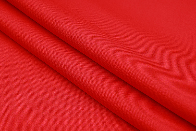 Blusão Treino Adidas - Vermelho/Laranja