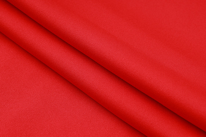 Blusão Treino Adidas - Vermelho/Laranja