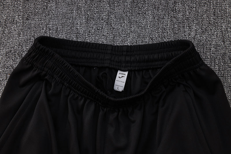 Calça Treino Joma - Preto/Amarelo II