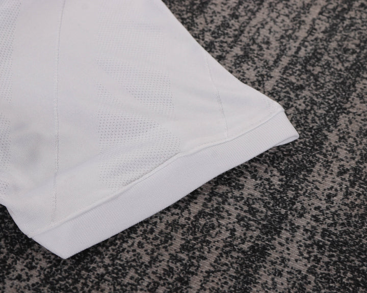 Camisa Retrô Real Madrid 2017/18 Home Infantil – Belt Sports