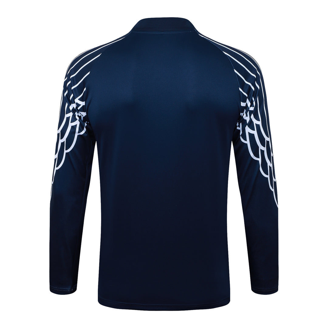 Blusão PSG 2025/26 - Azul Marinho
