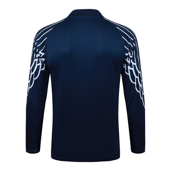 Blusão PSG 2025/26 - Azul Marinho