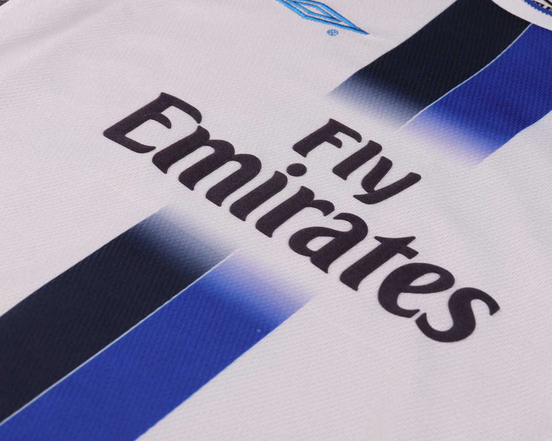 Camisa Retrô Chelsea 2003/04 Away Infantil – Belt Sports