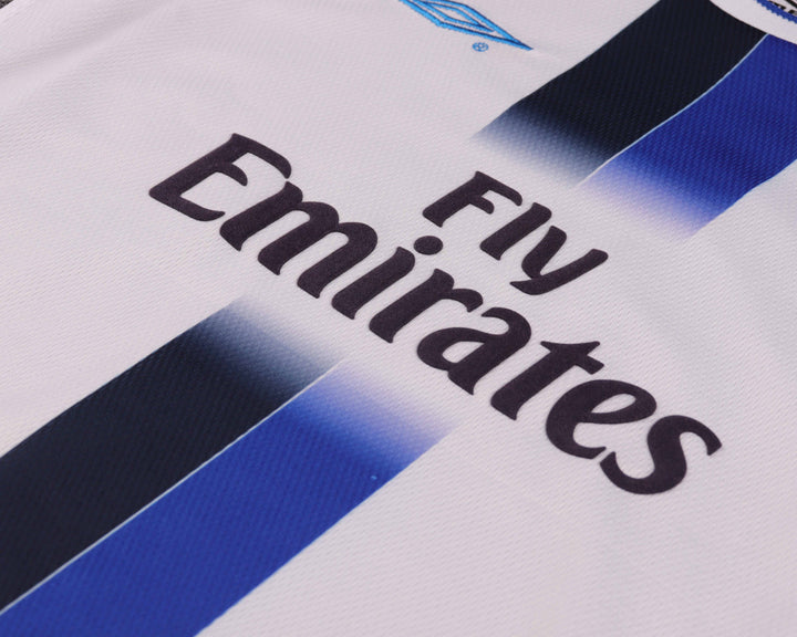 Camisa Retrô Chelsea 2003/04 Away Infantil – Belt Sports