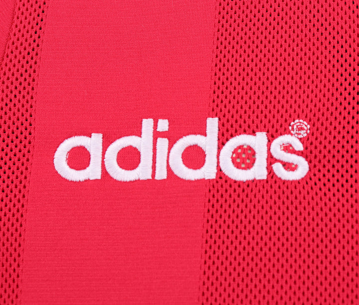Camisa Retrô Liverpool 1995/96 Home Infantil – Belt Sports