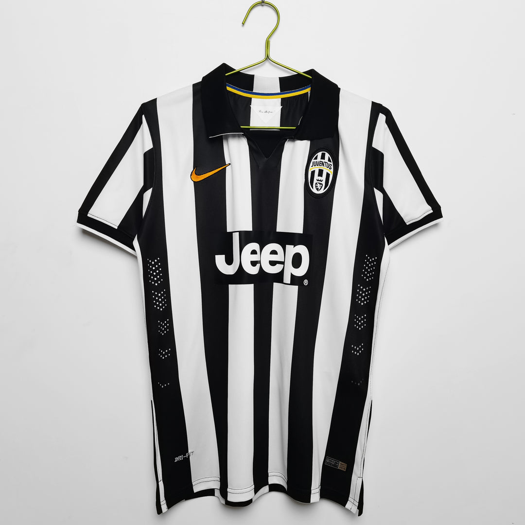 Camisa Retrô Juventus 2014/15 Home