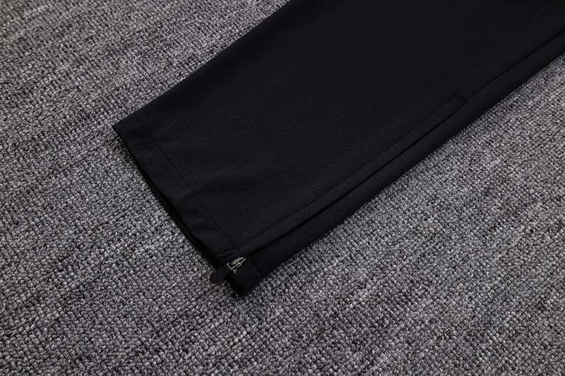 Calça Treino Nike - Preto/Branco IV