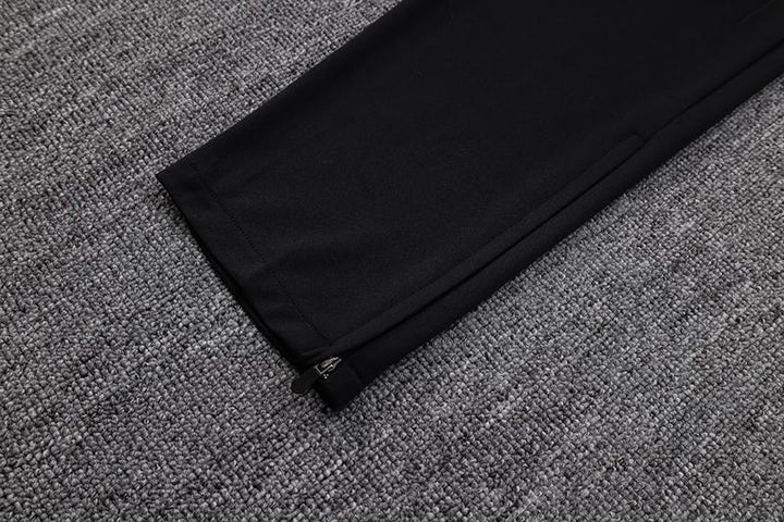 Calça Treino Nike - Preto/Branco IV
