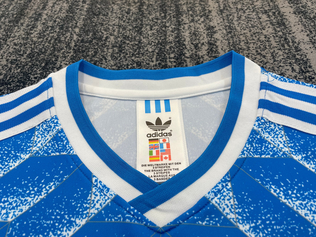 Camisa Retrô Holanda 1988 Away Infantil – Belt Sports