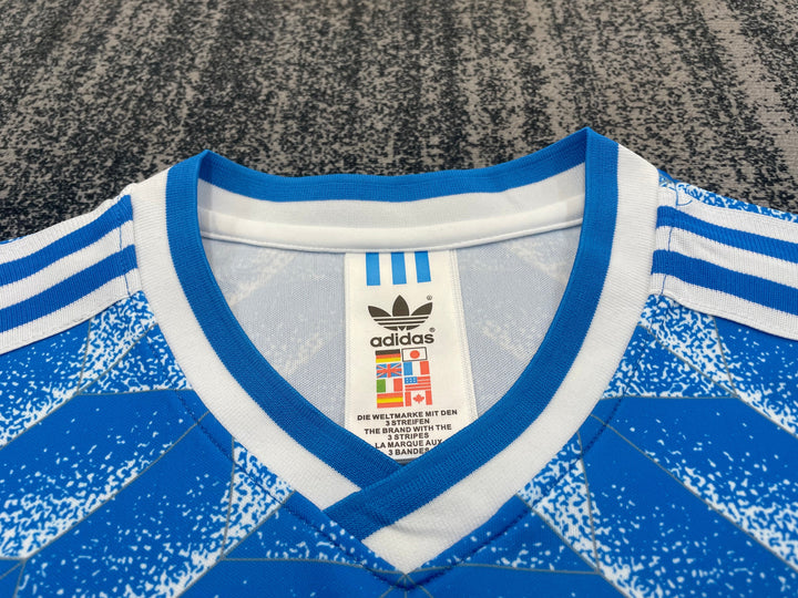 Camisa Retrô Holanda 1988 Away Infantil – Belt Sports