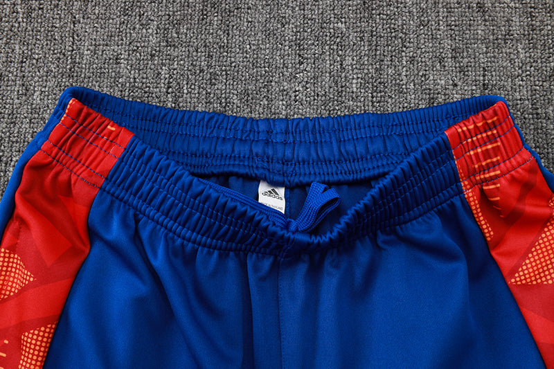 Calça Treino Adidas - Azul II