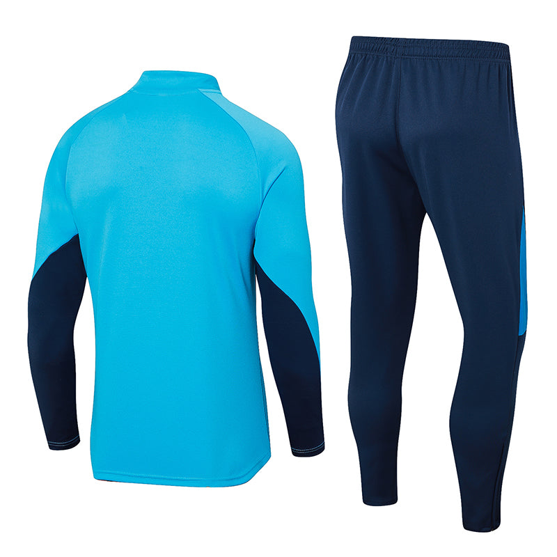 Conjunto Treino Joma - Azul Claro