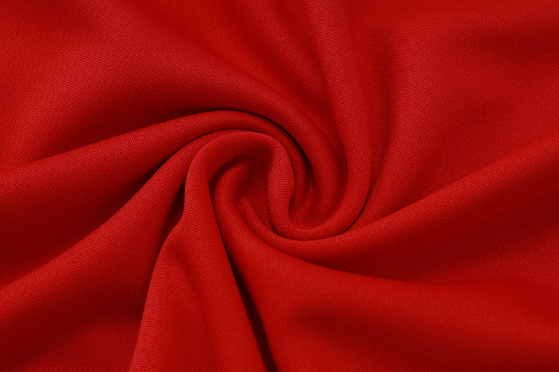 Blusão Treino Adidas - Vermelho