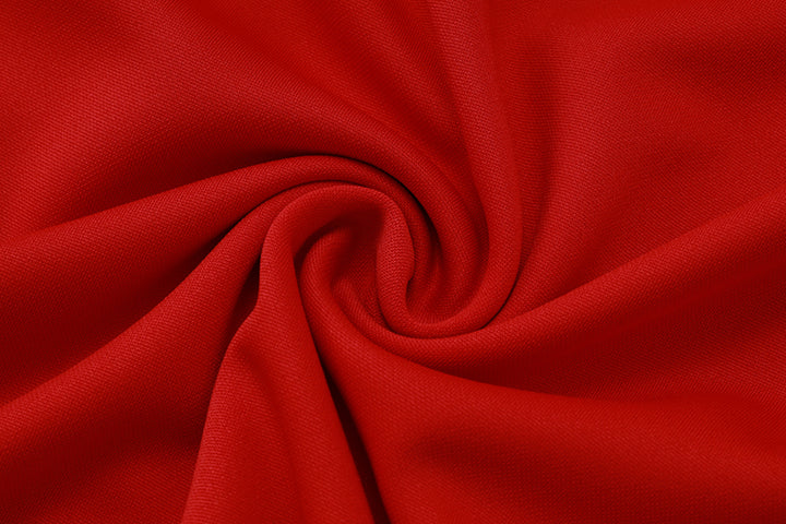 Blusão Treino Adidas - Vermelho