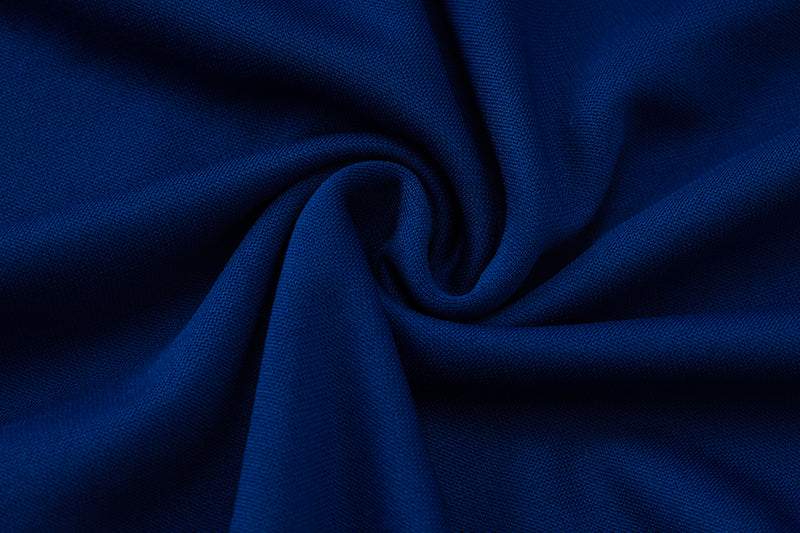 Blusão Treino Adidas - Azul II
