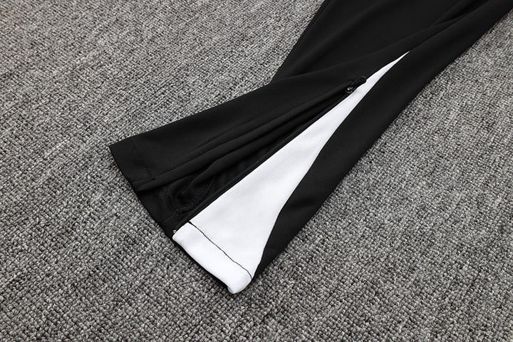 Calça Treino Nike - Preto/Branco II