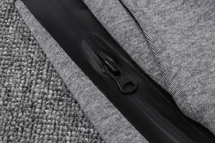 Calça Nike Tech Fleece - Cinza Escuro