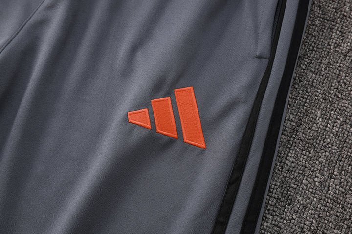 Calça Treino Adidas - Cinza II