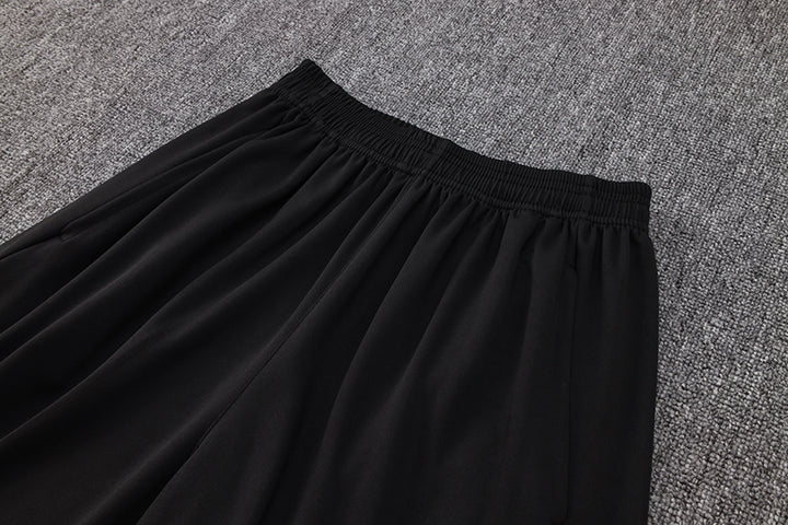 Calça Treino Joma - Preto/Amarelo II