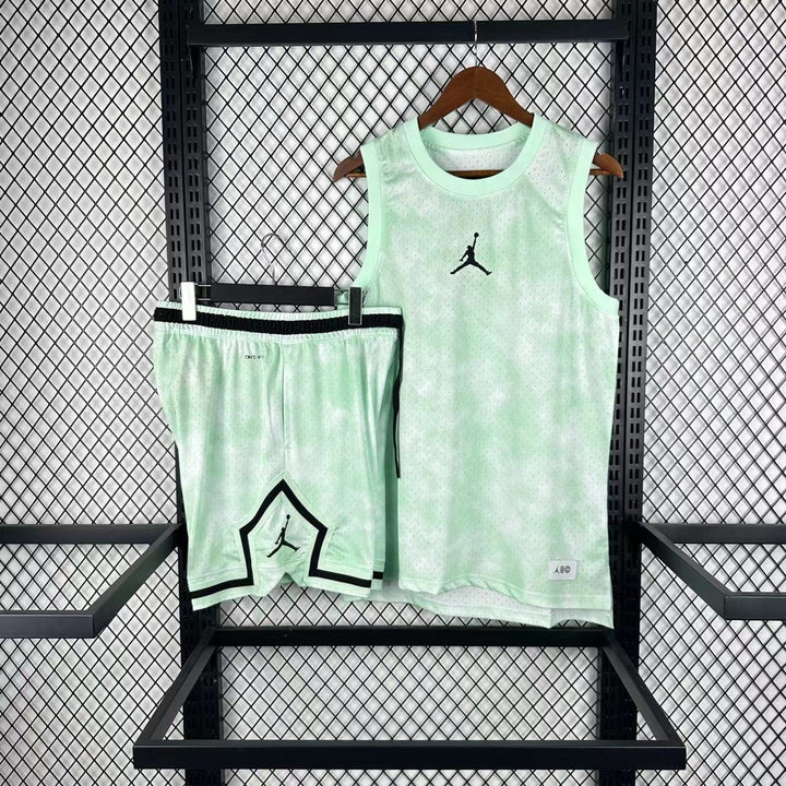 Kit Regata Jordan - Verde