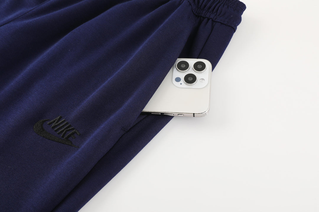 Calça Nike Tech Fleece - Azul