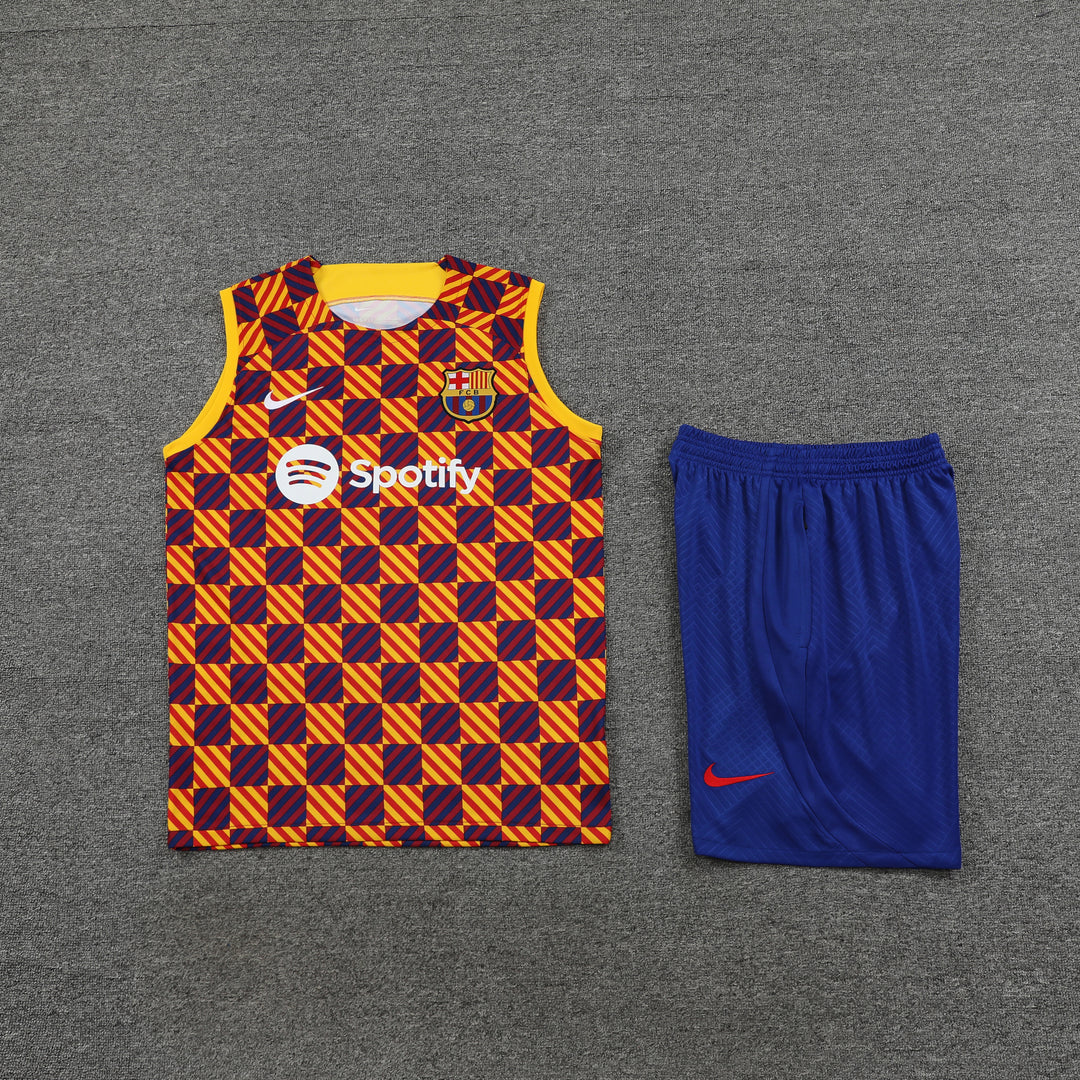 KIT REGATA BARCELONA 2023 - Amarela