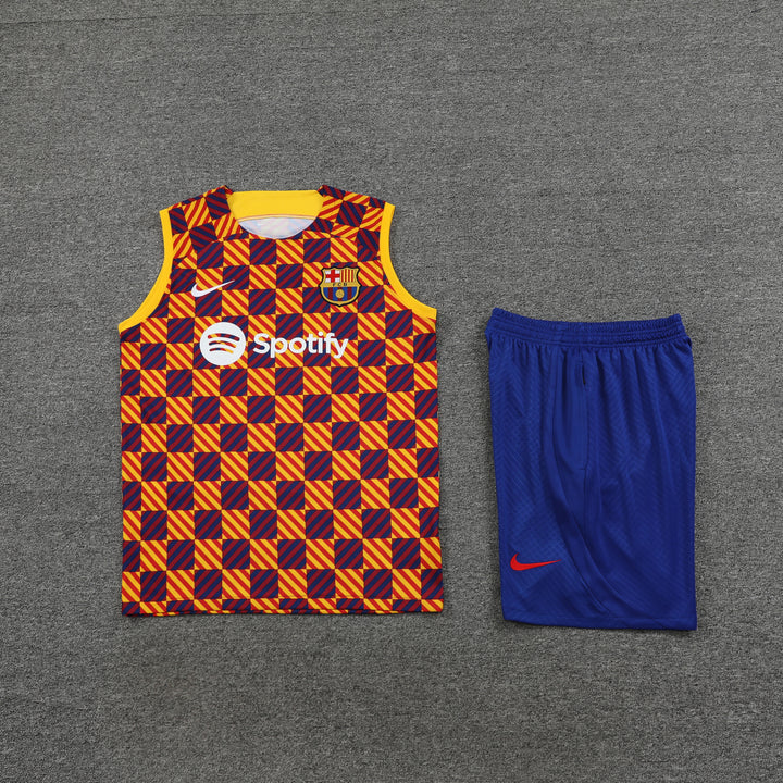 KIT REGATA BARCELONA 2023 - Amarela