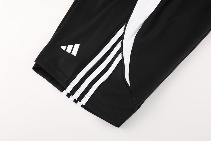 Kit Adidas - Vermelho