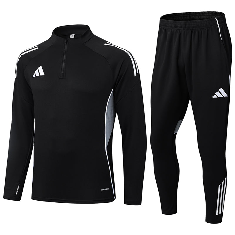 Conjunto Treino Adidas - Preto
