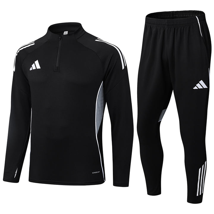 Conjunto Treino Adidas - Preto