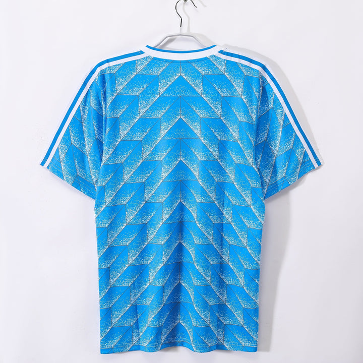 Camisa Retrô East Germany 1988 Home – Belt Sports