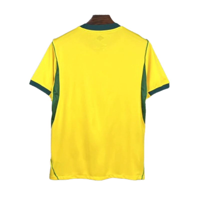 Camisa Brasil Home 2026 - Versão Torcedor