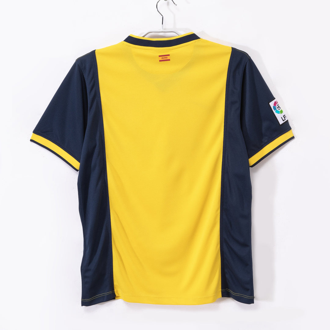 Camisa Retrô Atletico Madrid 2013/14 Away – Belt Sports