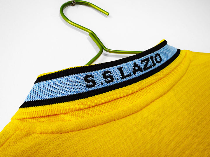 Camisa Retrô Lazio 1999/00 Away – Belt Sports