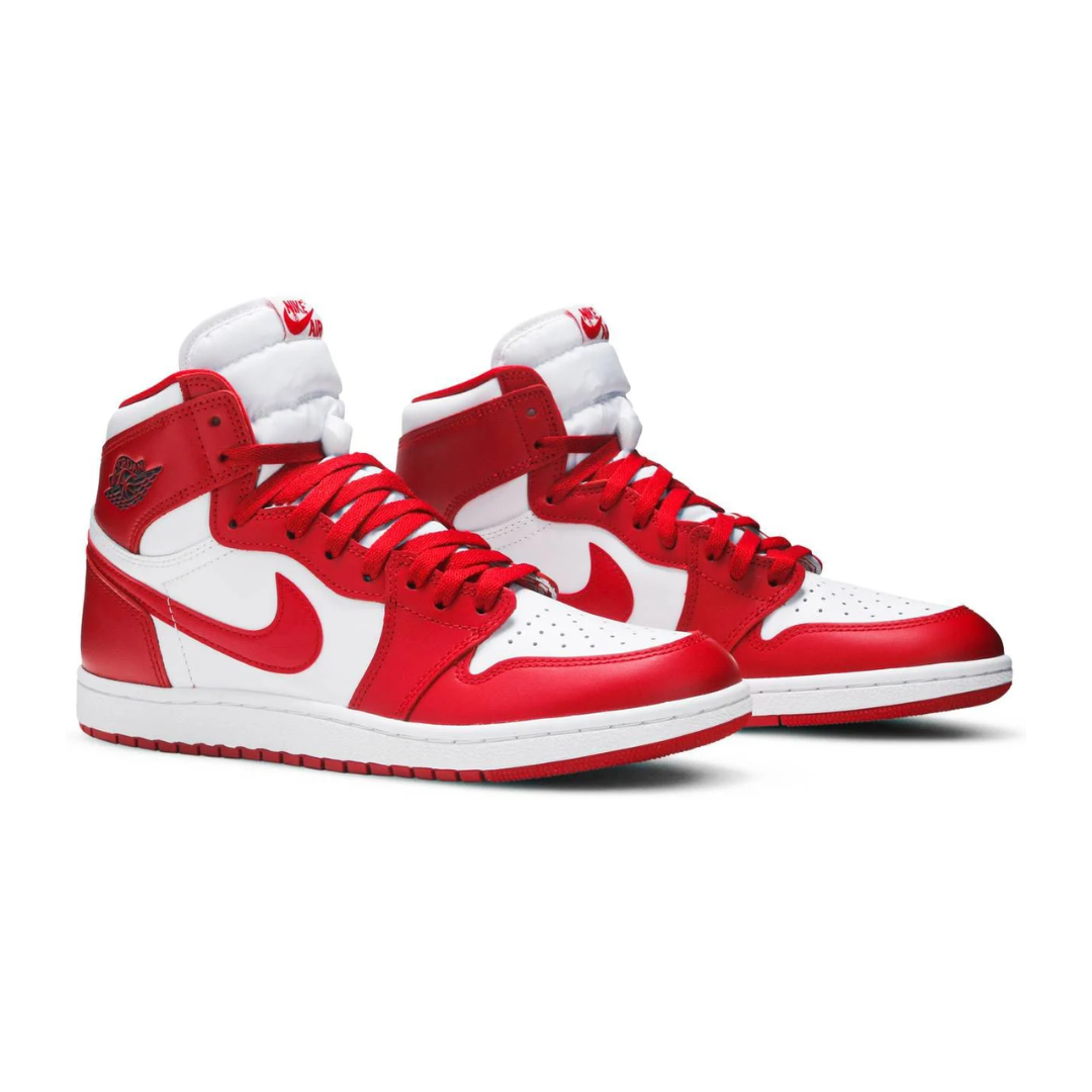 Jordan 1 Retro High New Beginnings - Branco/Vermelho
