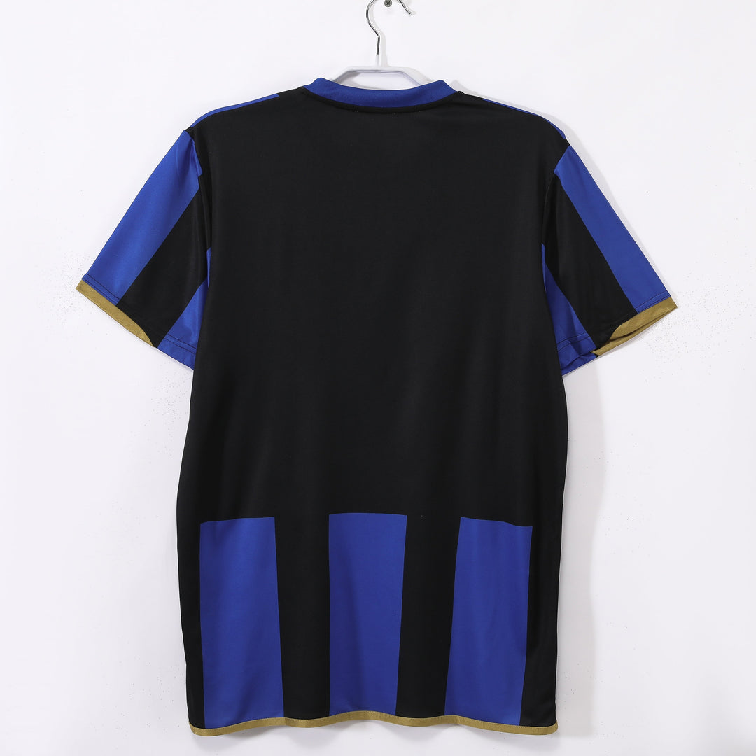 Camisa Retrô Inter Milan 2008/09 Home – Belt Sports