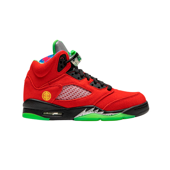 Jordan 5 Retro What The