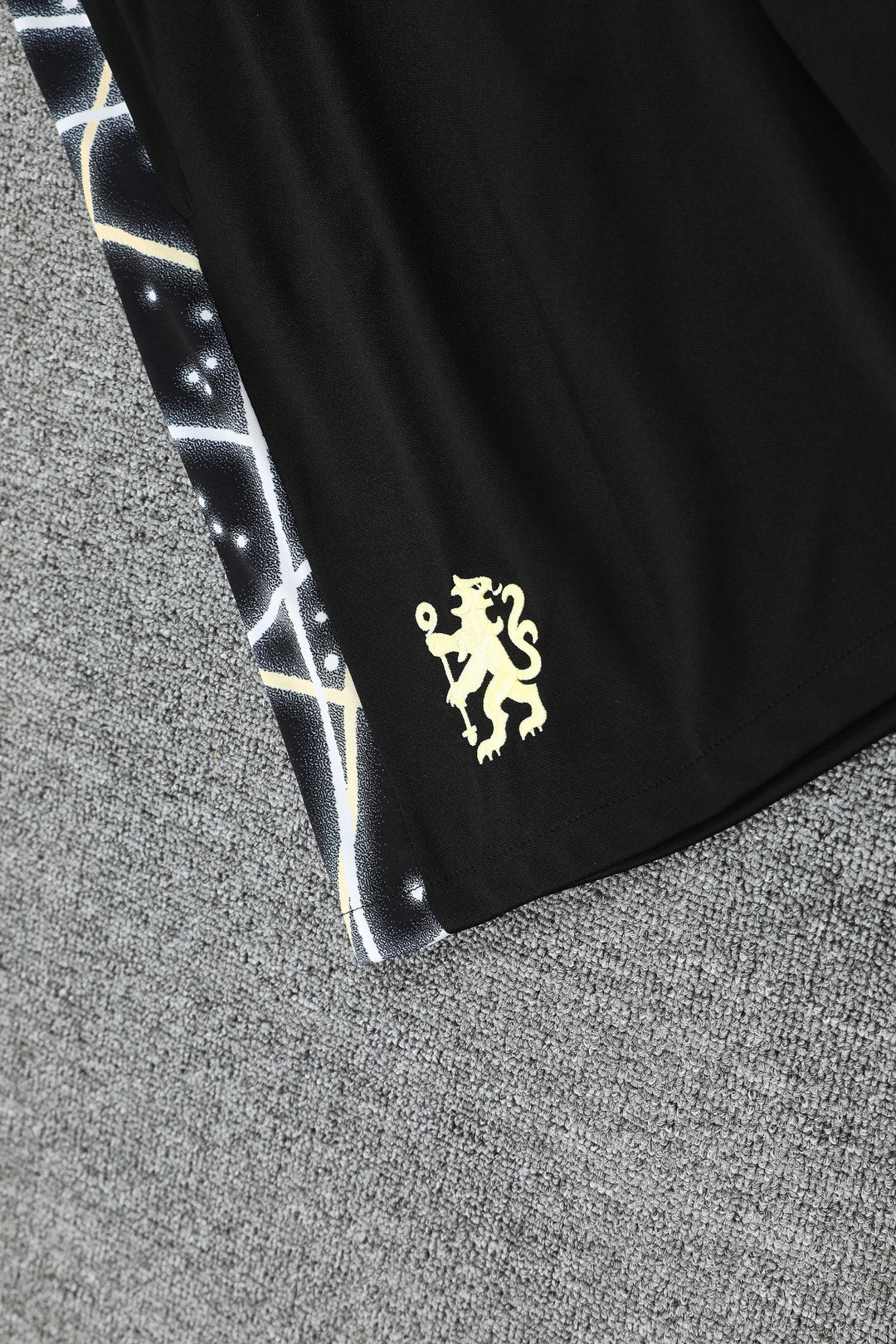 Kit Regata Chelsea 25/26 - Preto